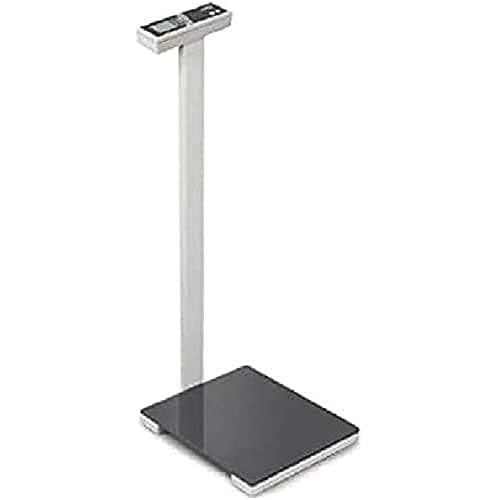 Kern & Sohn Personenwaage MPK 200K-1P für Fitness-Begeisterte im Haus und Anlage mit Stativ