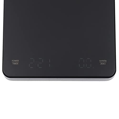 Digitale Waage LENJKYYO Kaffeewaage 3kg/0.1g USB für Barista Präzise Küchenwaage
| Lenjkyyo Küchenwaage Elektronische K