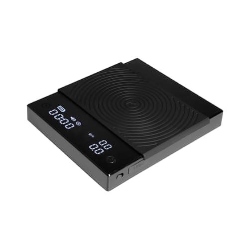 TIMEMORE Black Mirror Basic |0 Elektronische Kaffeewaage mit Timer für Küchenliebhaber
TIMEMORE Black Mirror Basic |0 El
