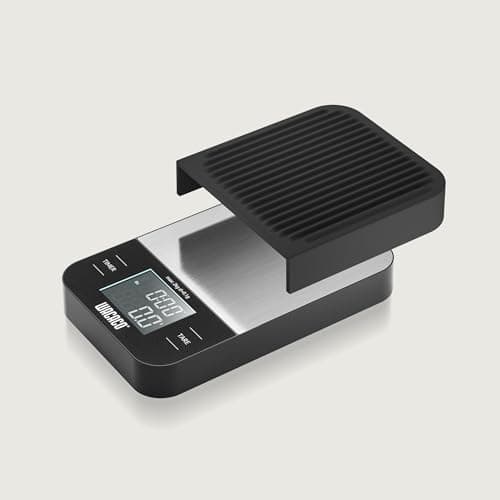 WACACO Exagram Kaffeewaage mit Timer Schwarz