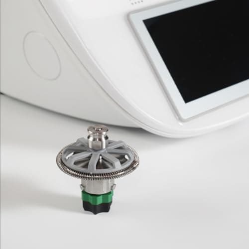 **Milchaufschäumer für Thermomix TM5 TM6, Top-Zubehör für Ihre Köcherei**
| **Warme Milch bei Bedarf - Milchaufschäumer