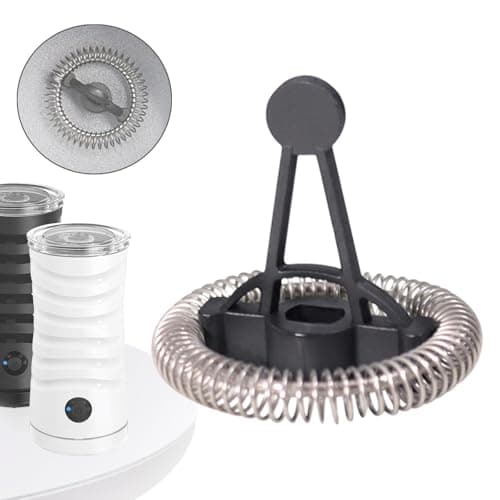 KESOTO Milchaufschäumer Ersatzteile für Elektrische Kaffeemaschinen Tragbarer Rührer 1 Stück  
KESOTO Milchaufschäumer E