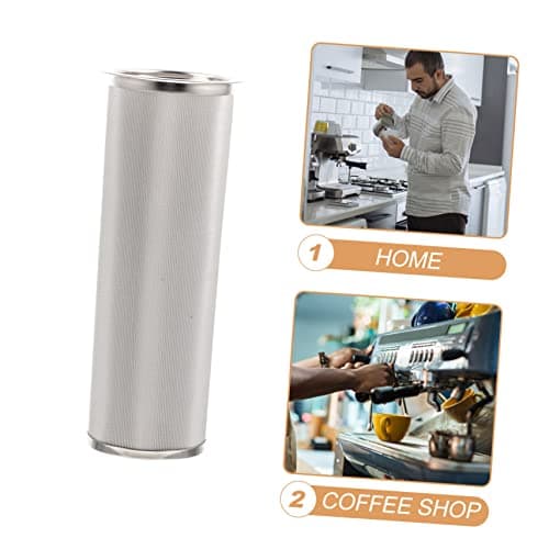 Garneck Cold Brew Kaffeemaschine - Edelstahlfilter Für Perfekten Eiskaffee Und Tee 1,5 Liter Langsame Zubereitung Und La