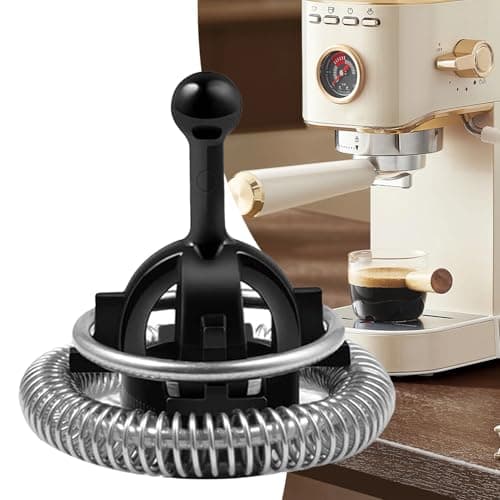 Edelstahlteile für Milchaufschäumer - Ersatz Milchaufschäumer für Kaffeemaschine - Snookbesen Zubehör