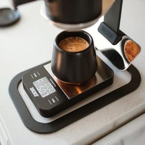 WACACO Exagram Kaffeewaage mit Timer Schwarz