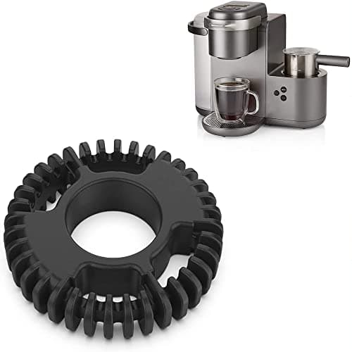 Severin 9321048 Induktions-Milchaufschäumer SM3586 SM3587 - Aufsatz für Kaffeemaschine, Kaffee Schaumzubehör für Kunstst