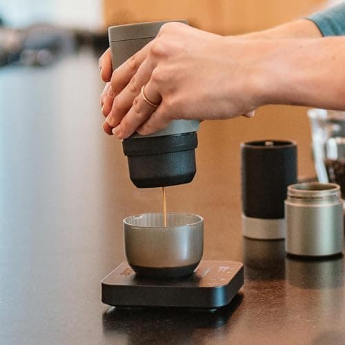WACACO Exagram Pro Küchenwaage Digital für Coffee-Lovers im Daily-Use
| WACACO Exagram Pro Küchenwaage Digital mit Time