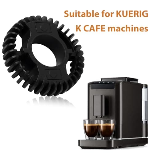 Jecdfs Severin 9321048 Ersatz-Schneebesen SM3586 SM3587 Induktions-Milchaufschäumer Hochwertiger Milchschäumer-Zubehör