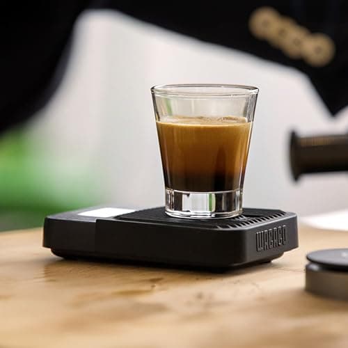 WACACO Exagram Kaffeewaage mit Timer Schwarz
