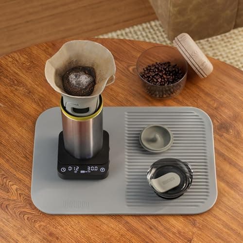 WACACO Exagram Pro Küchenwaage Digital für Coffee-Lovers im Daily-Use
| WACACO Exagram Pro Küchenwaage Digital mit Time