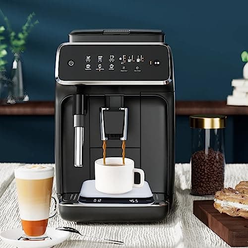 **Kaffeewaage ASXCaqcoffe mit Timer, 0.1g-Präzision, 3kg Kapazität, Auto-off-Funktion, wiederaufladbar für Barista**
|