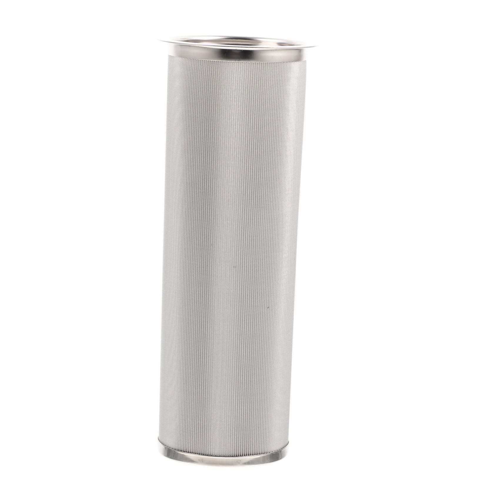 Garneck Cold Brew Kaffeemaschine - Edelstahlfilter Für Perfekten Eiskaffee Und Tee 1,5 Liter Langsame Zubereitung Und La