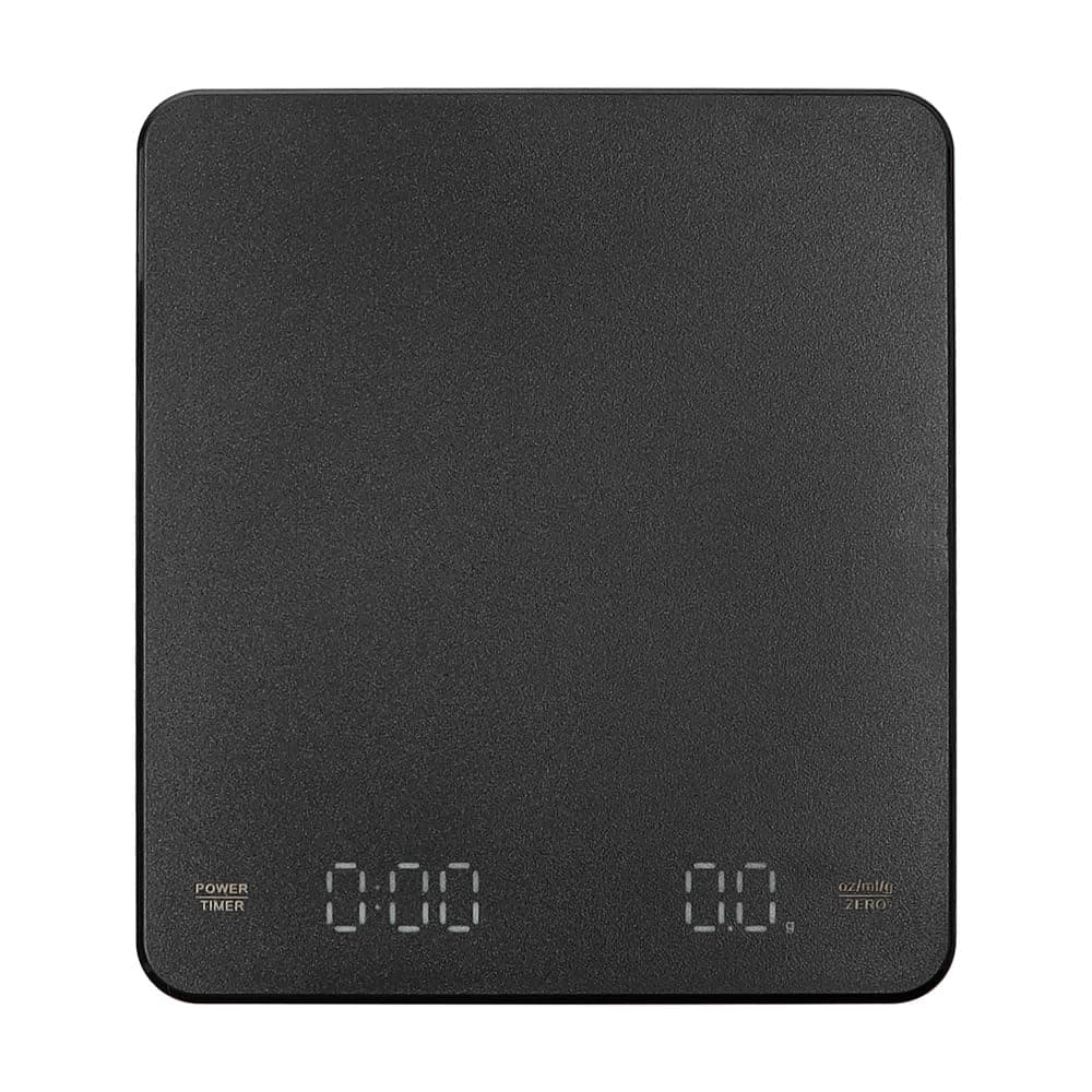 Mini-Digital-Kaffeewaage Tiardey mit Timer und LED-Licht für KaffeesCaughten
| Tiardey Mini-Digital-Kaffeewaage mit Tim