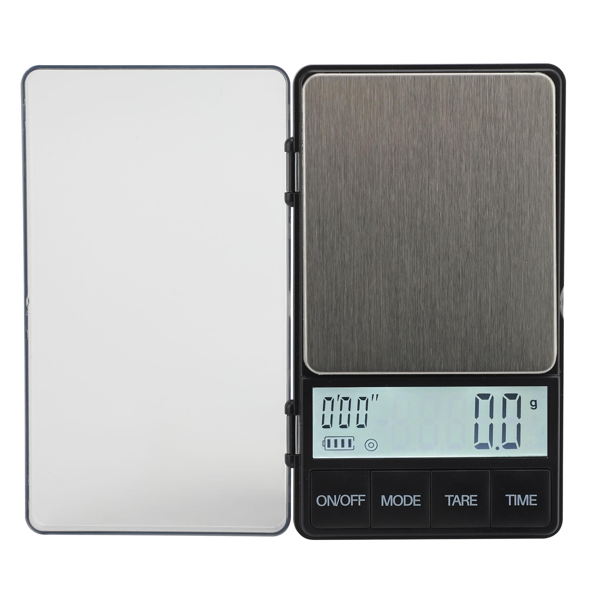 MEKOTRIN Coffee Scale für Espresso und Pour-Over Kaffee mit Timer und LCD-Display